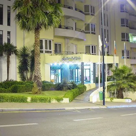 Отель Baleira