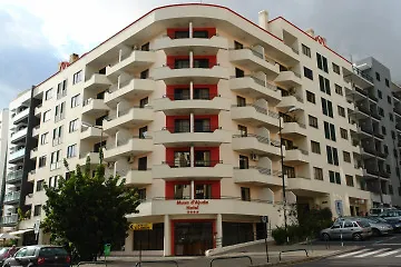 Отель Baleira