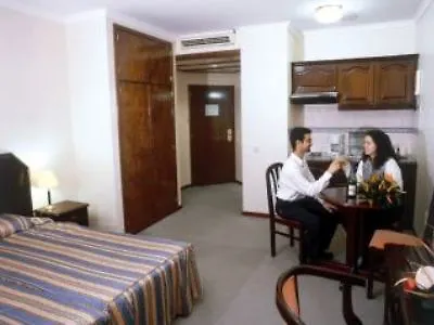 Baleira Отель 4*