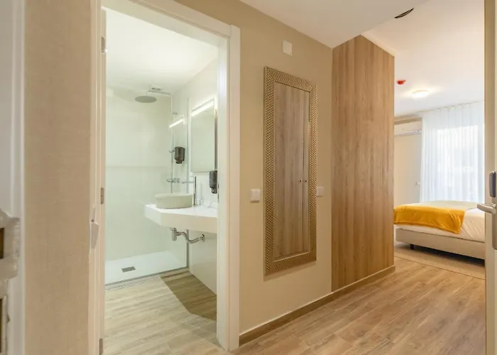 호텔 Baleira 푼샬