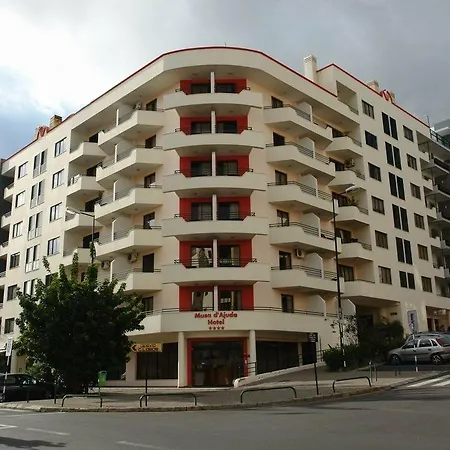 Musa D'ajuda 4*