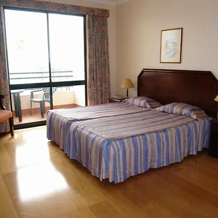 Hotel Musa D'ajuda Funchal (Madeira)