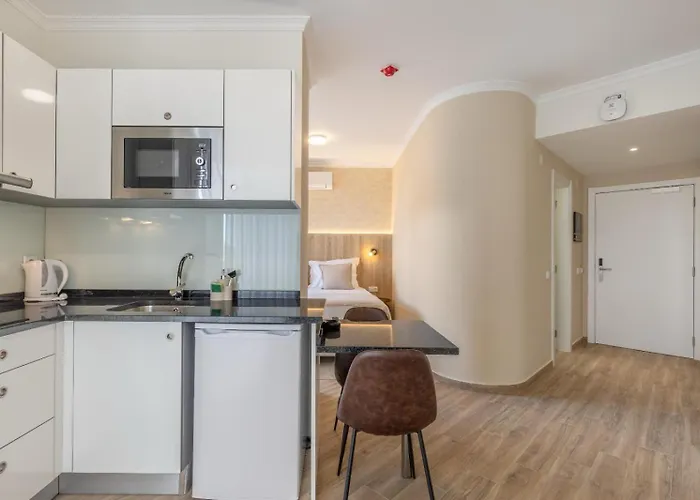 Baleira 4* Funchal (Madeira)