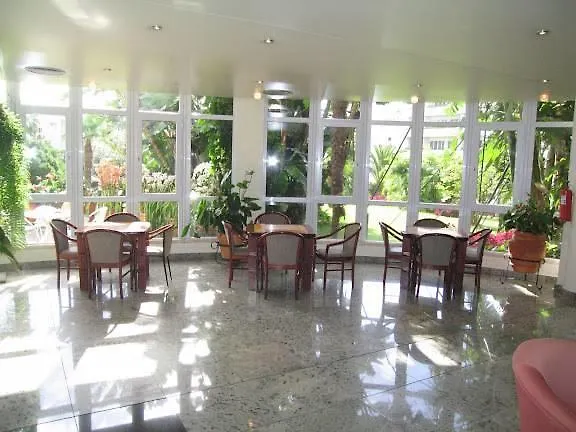 Baleira Hotel Funchal (Madeira)