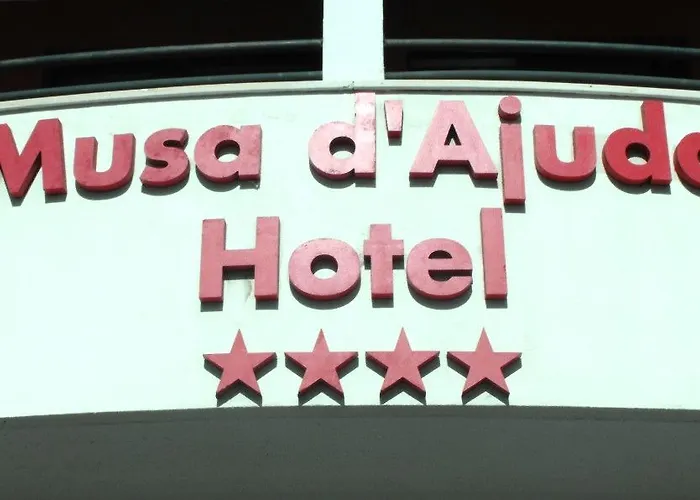 Baleira 4* Funchal (Madeira)