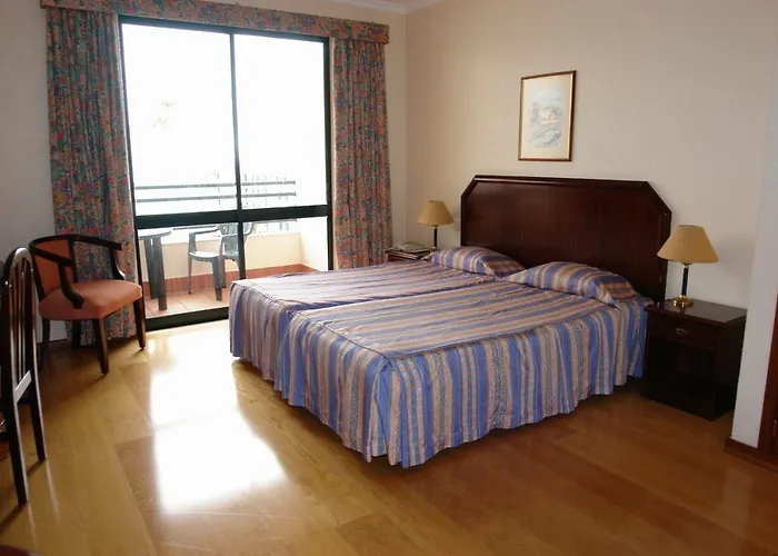Otel Baleira Funchal