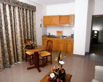 Musa D'ajuda 4* Funchal (Madeira)