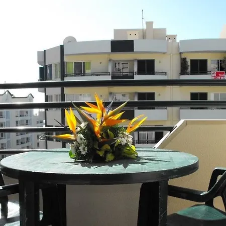 Hotel Musa D'ajuda Funchal (Madeira)