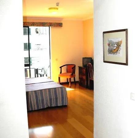 Hotel Musa D'ajuda 4*