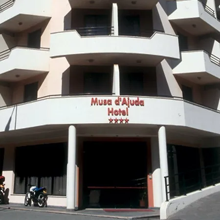 Musa D'ajuda Hotel 4*