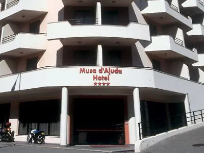 Musa D'ajuda Funchal (Madeira)