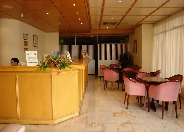 Hotel Baleira Funchal (Madeira)