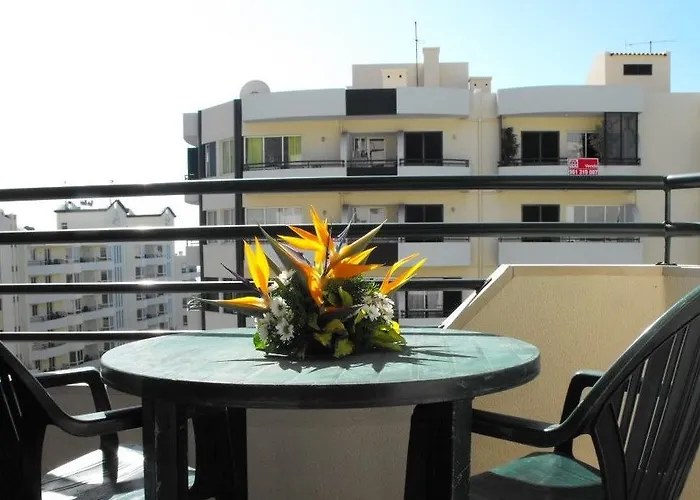 Hotel Baleira Funchal (Madeira)